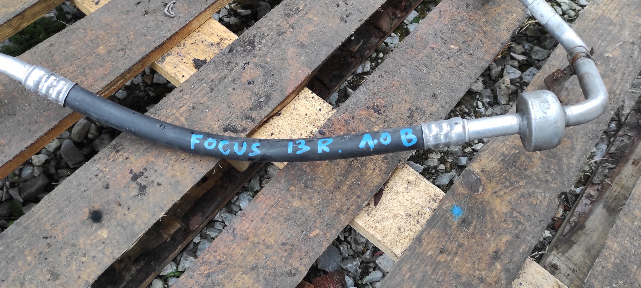 crijevo prijenos klimatizacije FORD FOCUS MK4 1.0