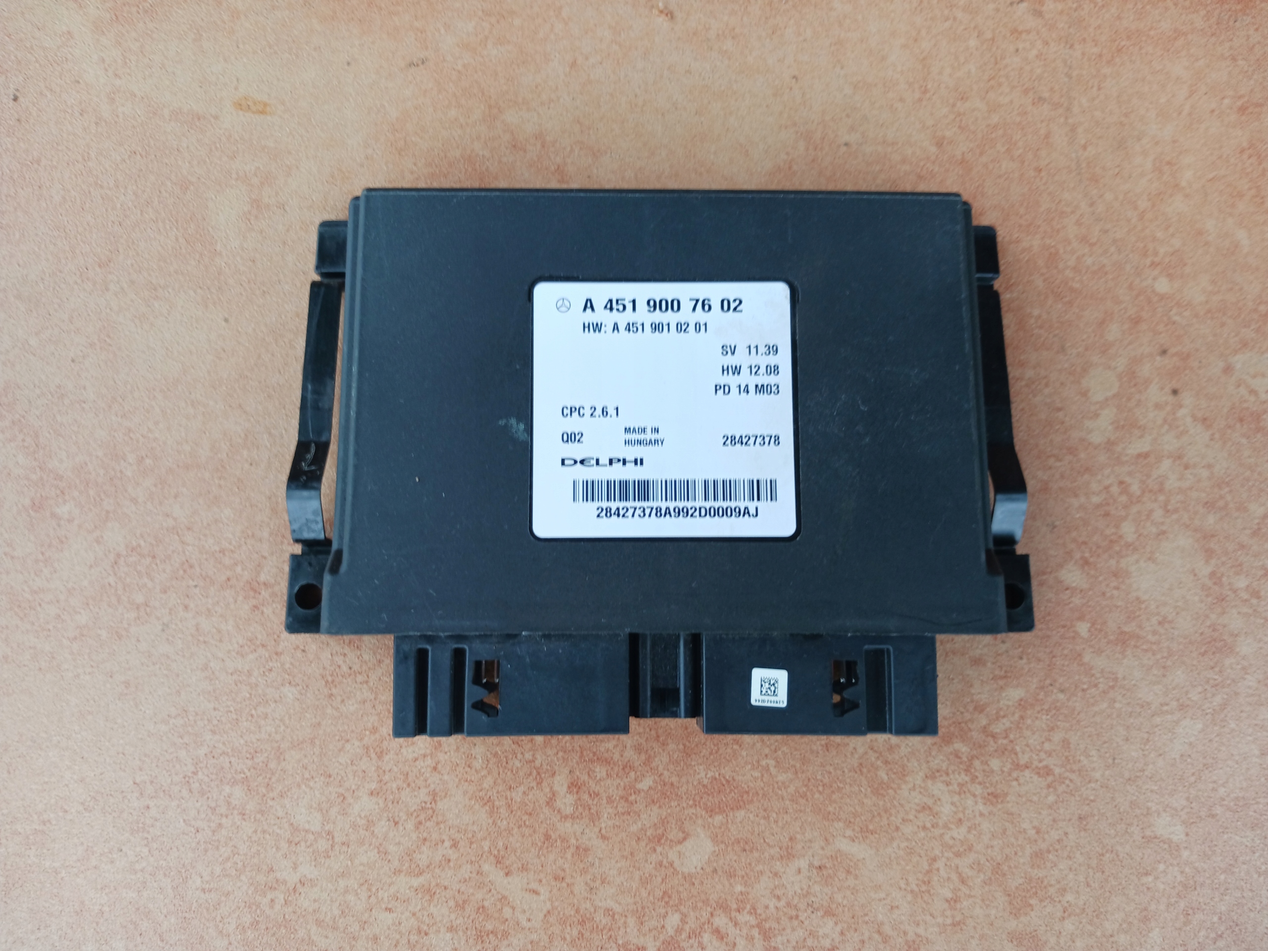 modul Bedienteil SMART A4519007602