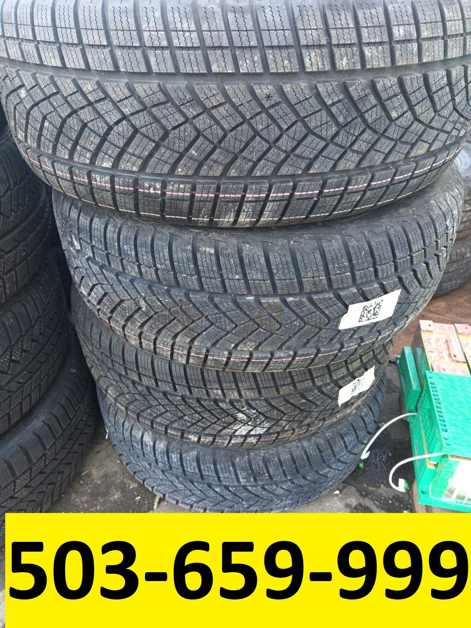 2x Goodyear UltraGrip Performance+ SUV 255/55R19 111 V