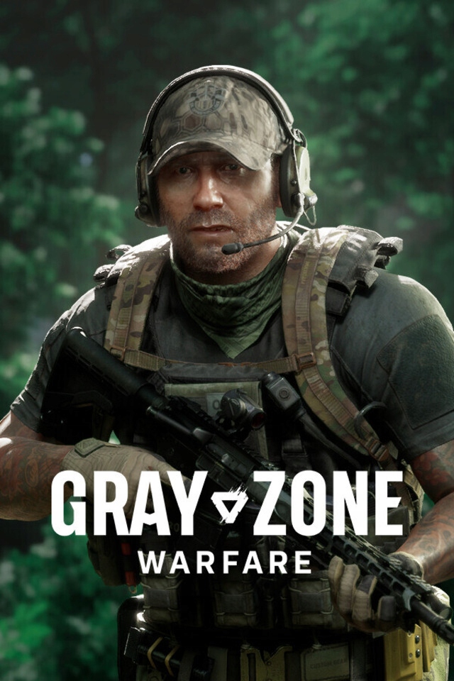 Gray Zone Warfare PC STEAM