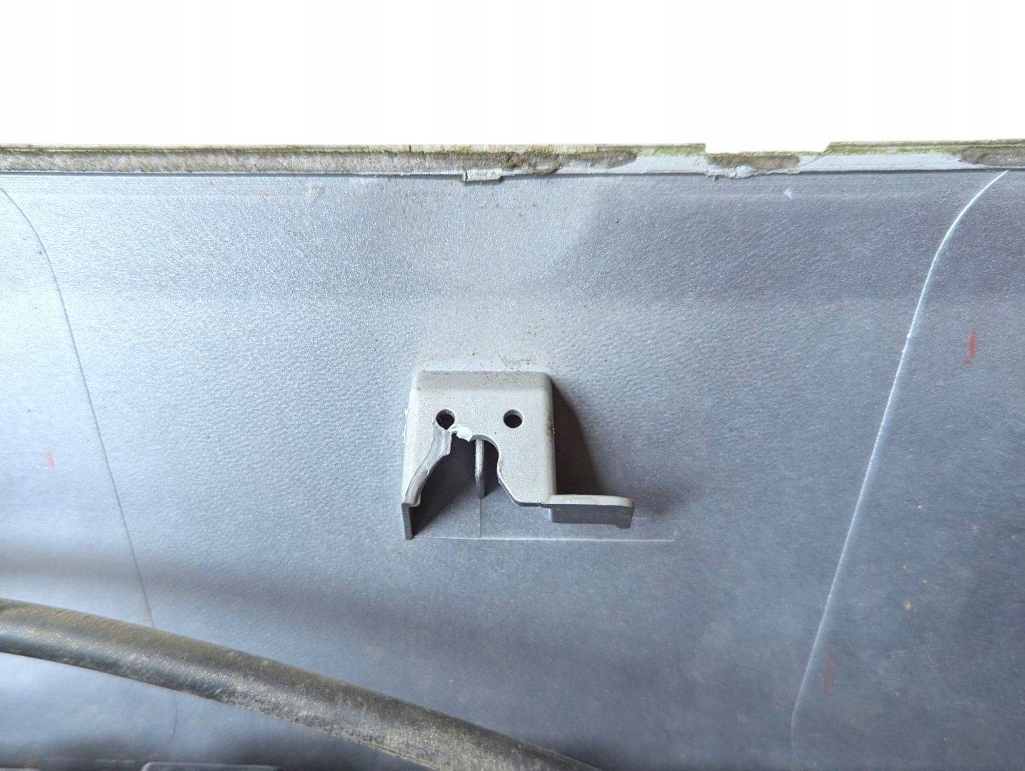 spoiler heckklappe heck Mitsubishi ASX 2010 6515A206ZZ