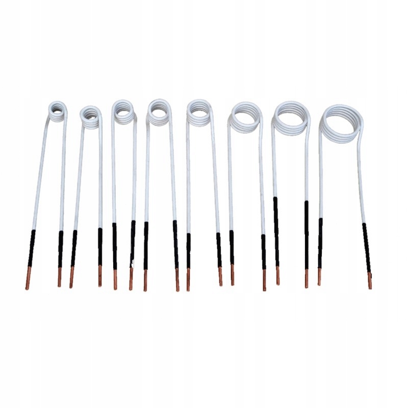 Sada 8 Bočních Cívek 15-45 MM Ideal