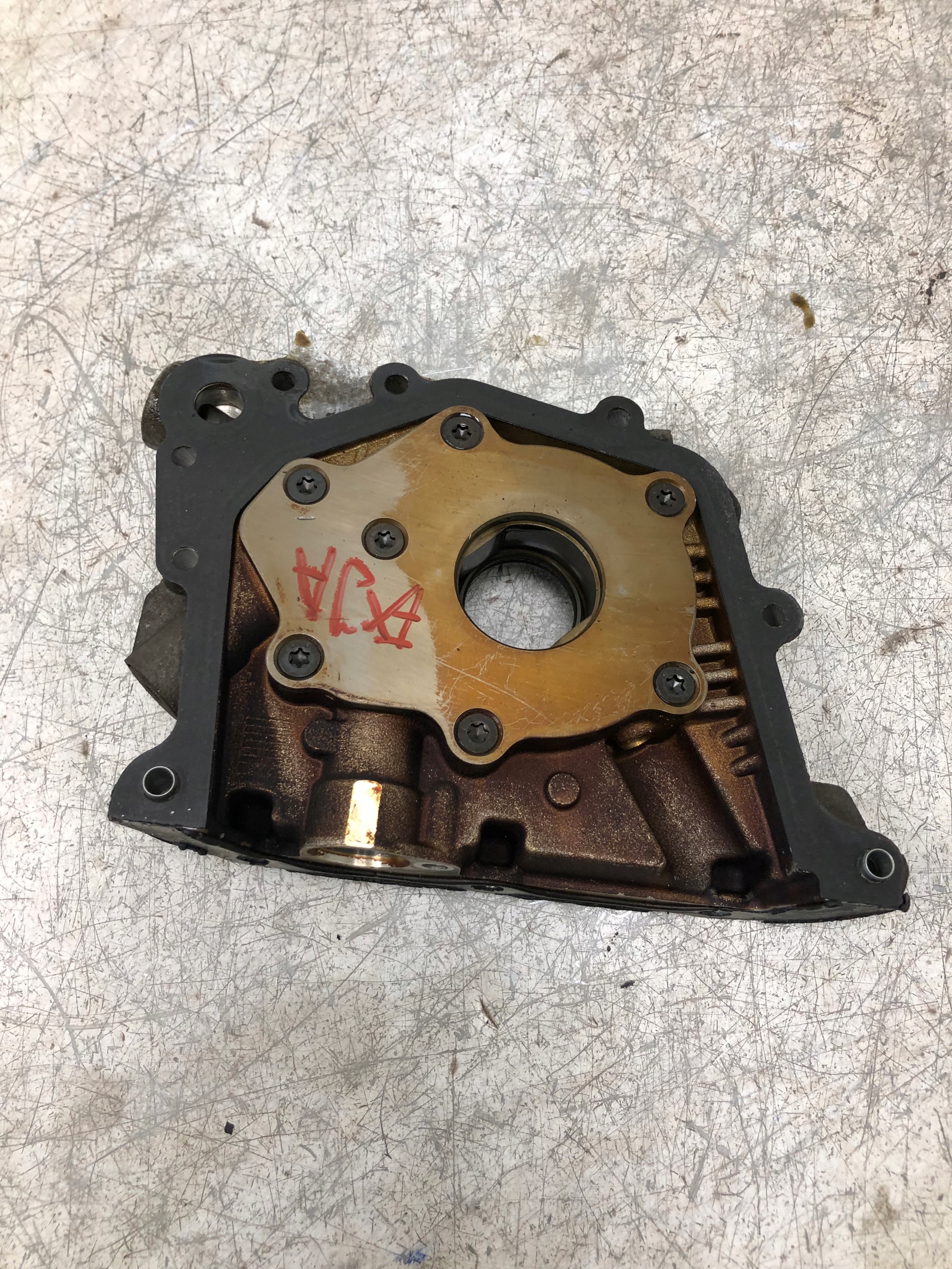 oil pump FORD 1.4 FXJA 98-MM-6604-B1A