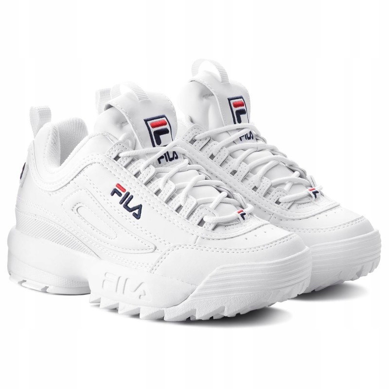 Boty Fila Disruptor low 1010302.1FG Velikost 39