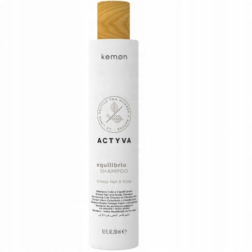 

Kemon Actyva Equilibrio Szampon Sn Velian 250ml