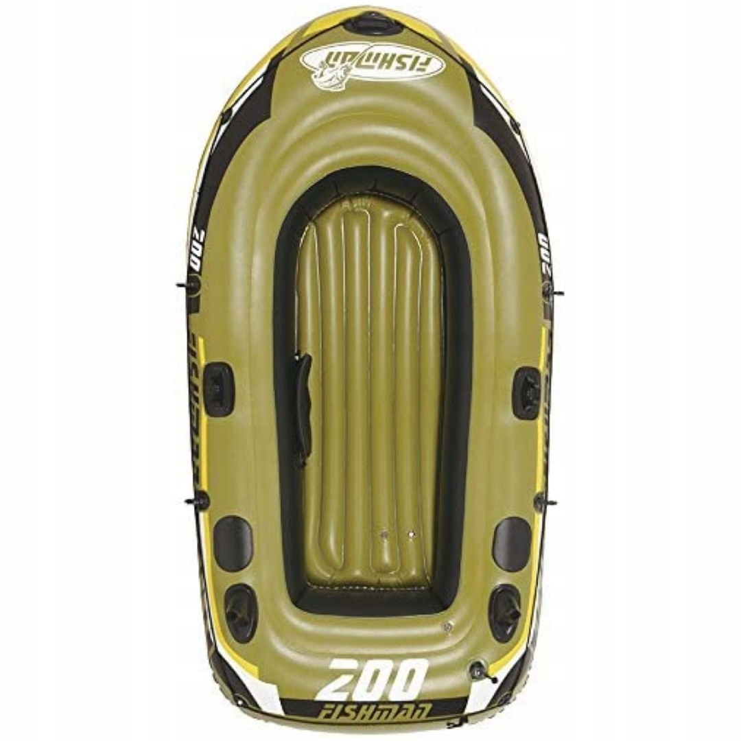 Ponton Fishman 200 JILONG Zestaw Kod producenta 07207-1