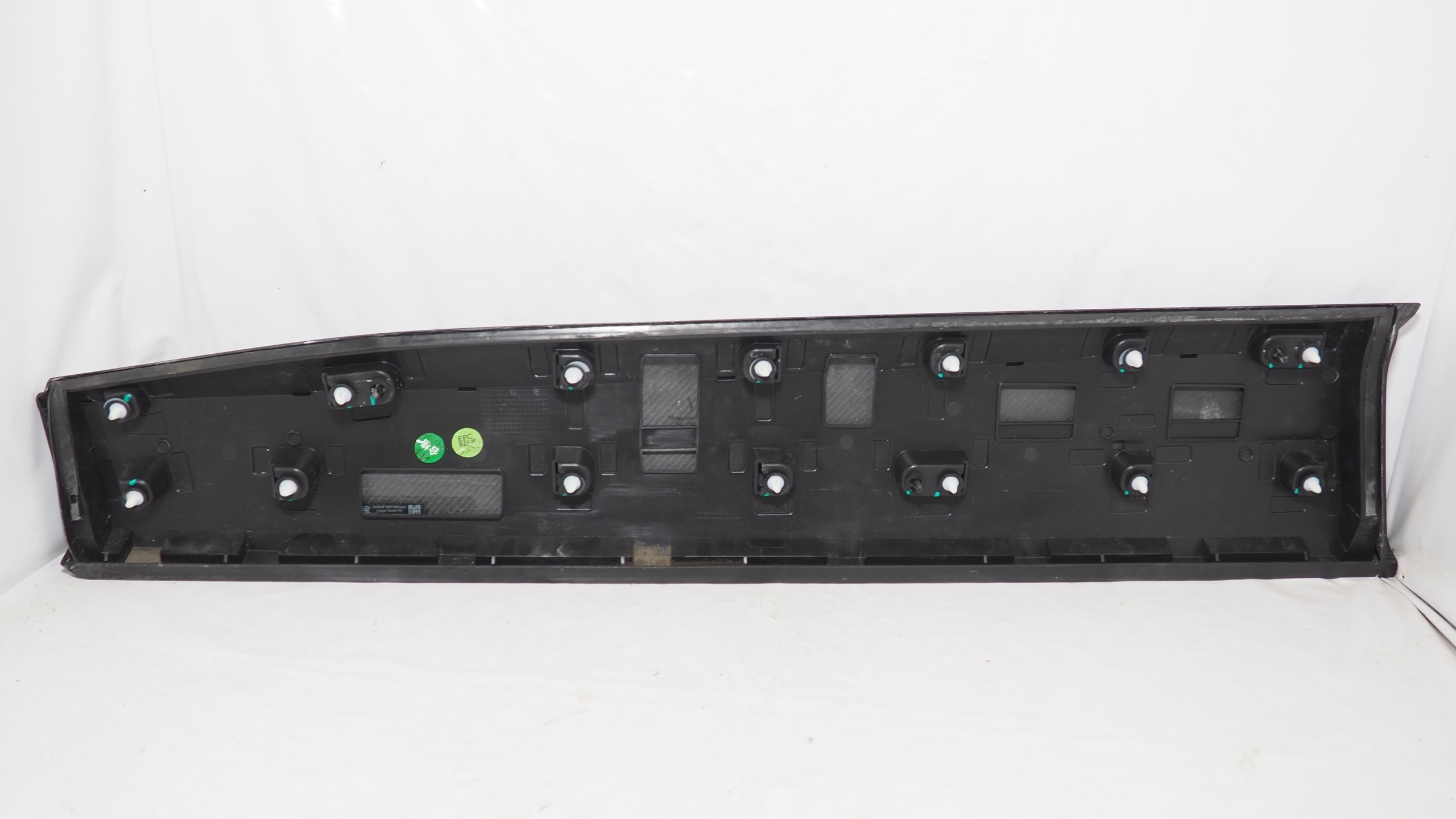Lotus Eletre lišta dvere Carbon pravá predok 8891667021