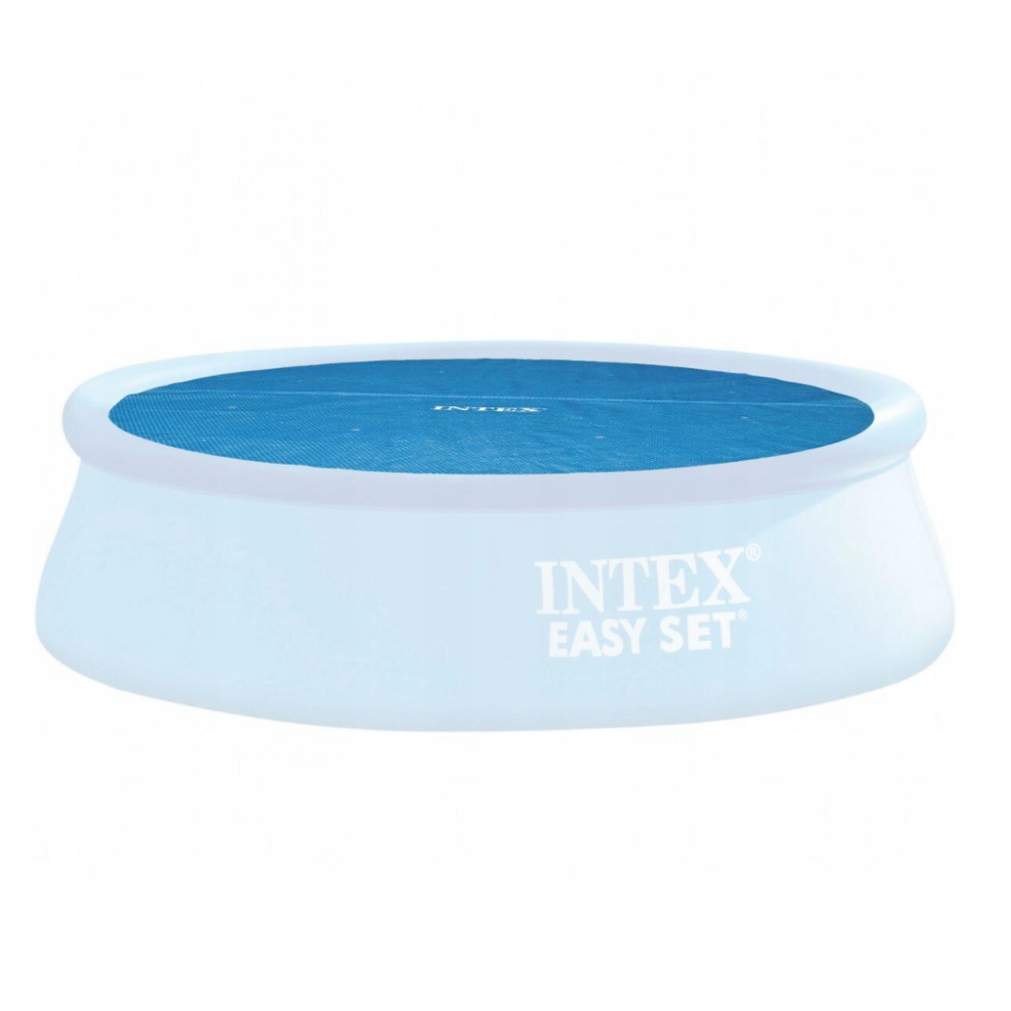 Intex 28012 Pokrywa plandeka solarna folia do basenu okrągłego 366