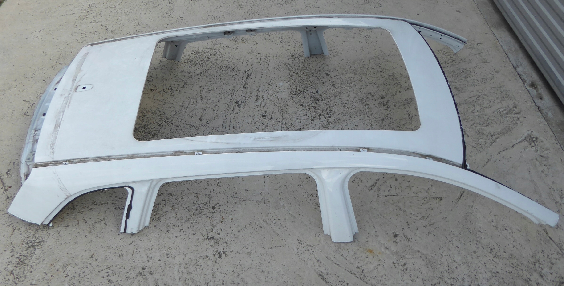 dach PANORAMA OPEL INSIGNIA A KOMBI