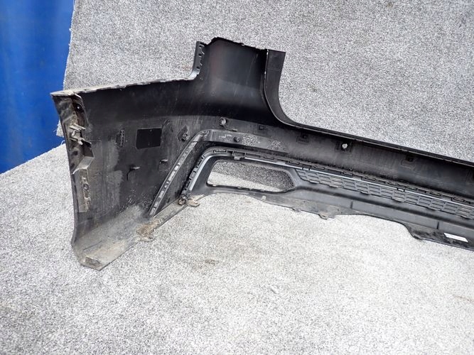 AUDI A6 C8 S-LINE KOMBI 18- bumper rear rear part