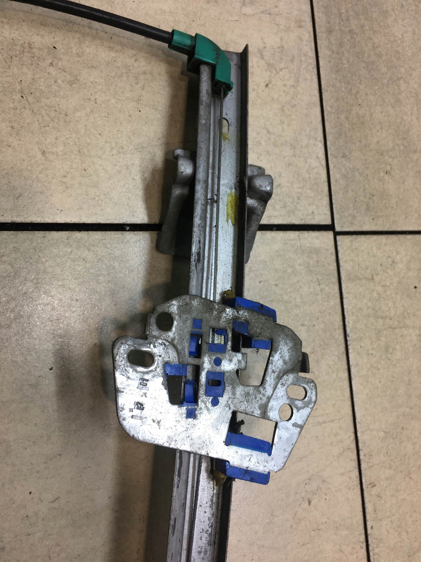 Mécanisme essuie glaces Droite Arrière ROVER 600