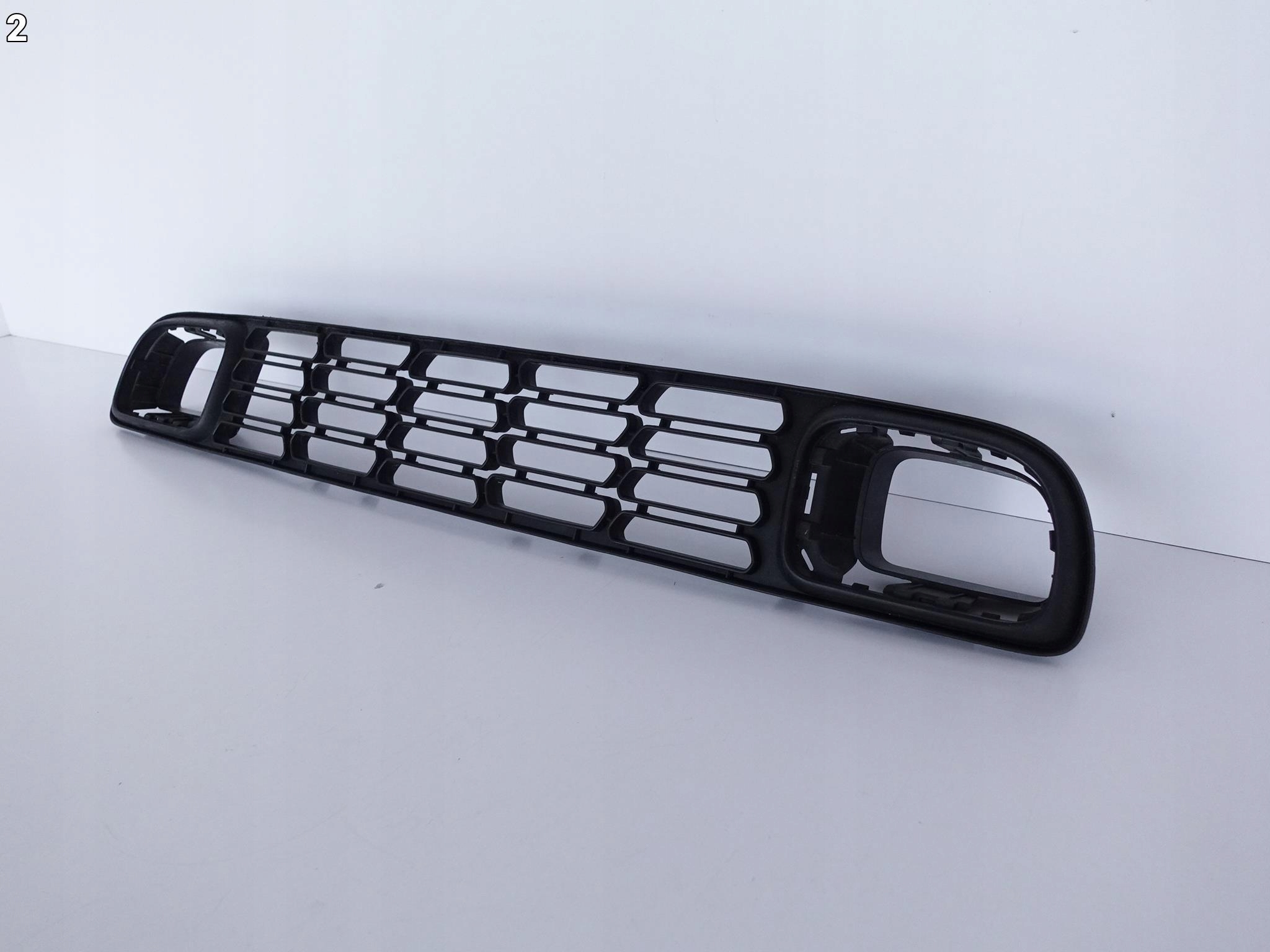 MINI COUNTRYMAN R60 S 10-16 grill grid W bumper
