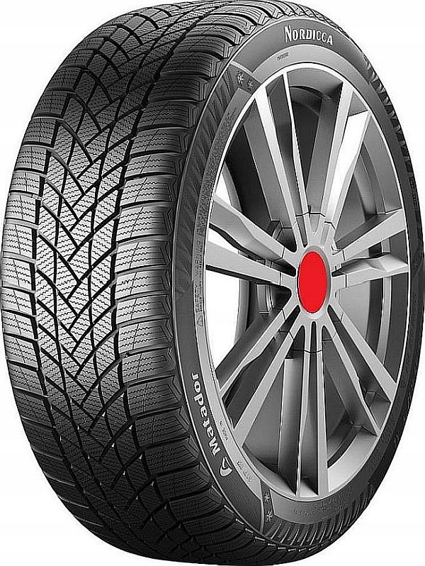 4x opony Matador MP93 Nordicca 185/60R14 82T