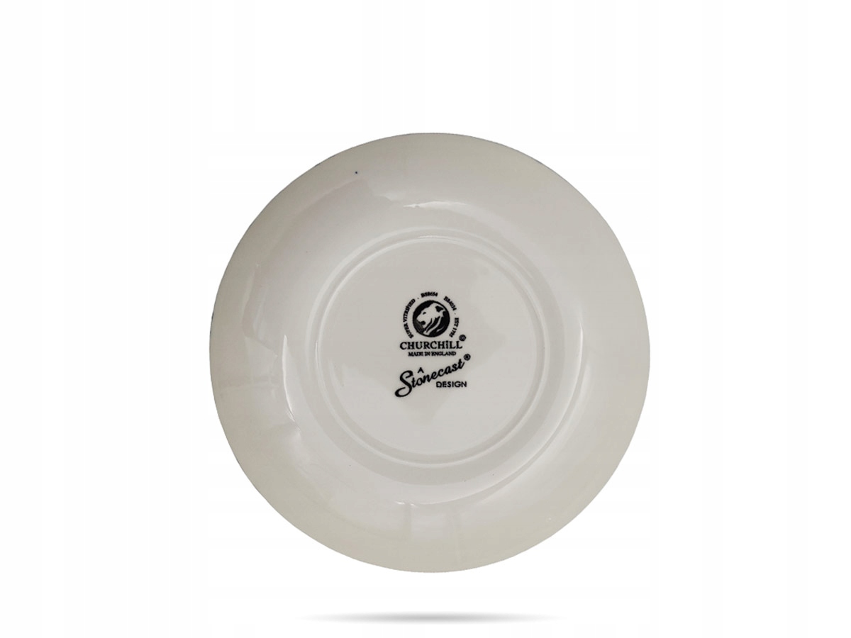 Talerz płytki 26 cm Plum Ultramarine CHURCHILL Marka Churchill