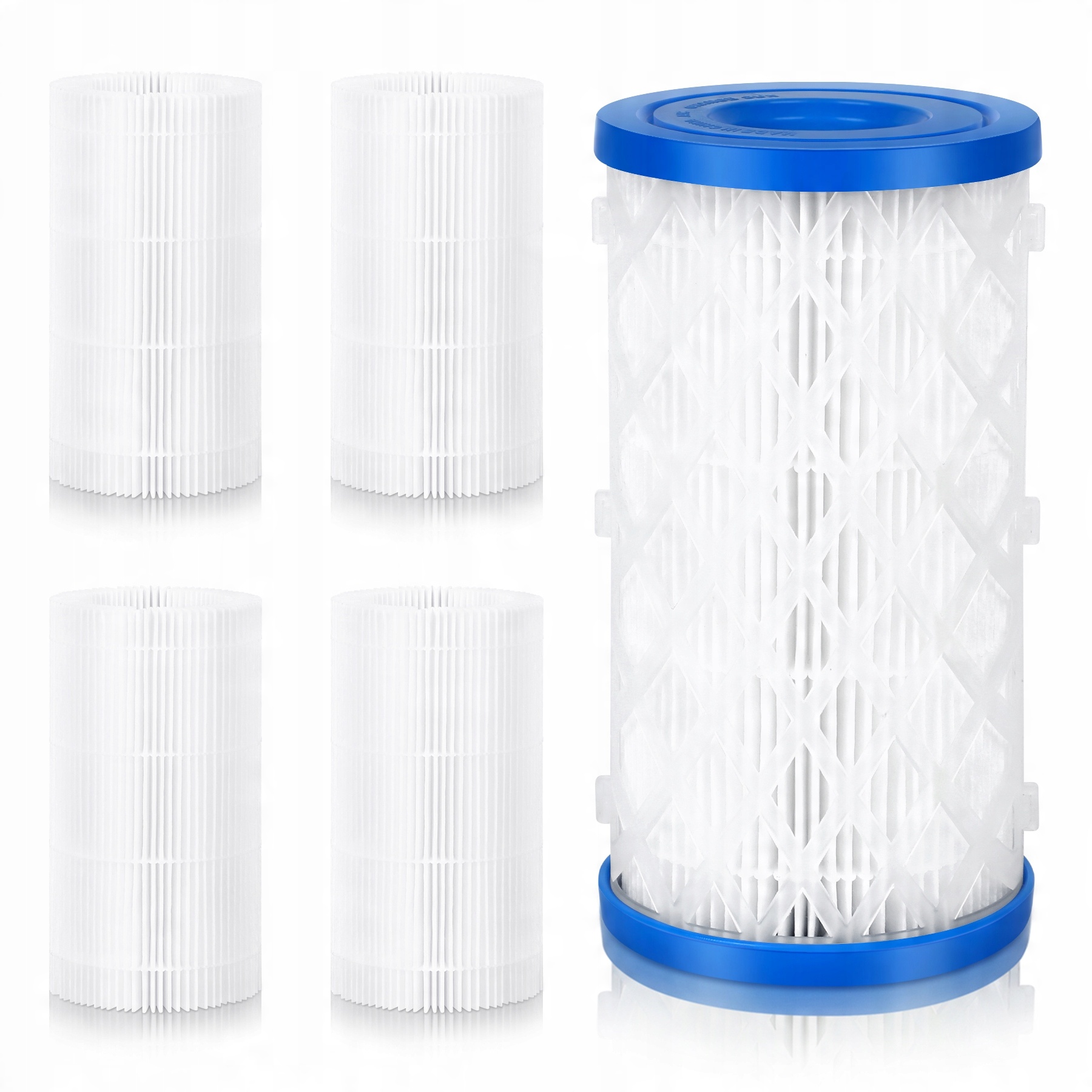 

5 szt Filtr Do Pompy Spa Intex Bestway Typ A C III