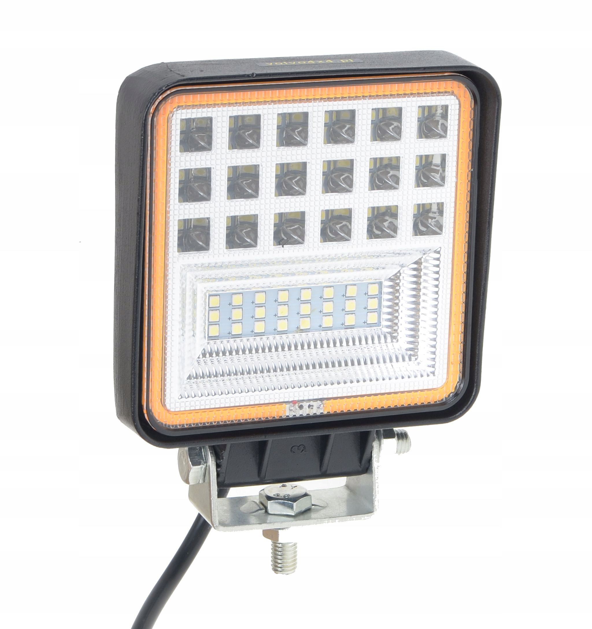

Lampa Robocza 42 Led +ring 12/24V Ciągnik Kombajn