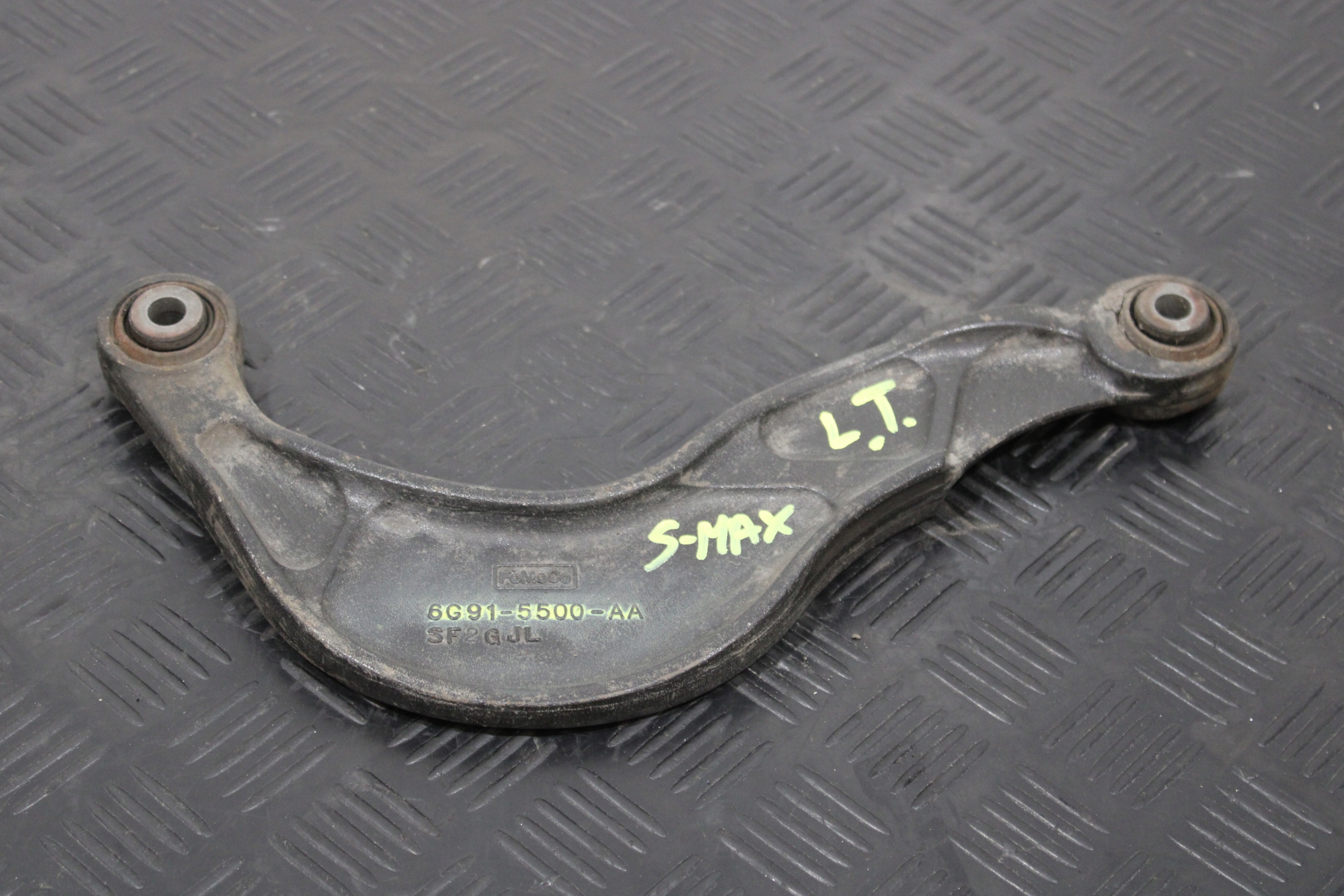 Querlenker links heck 6G91-5500-AA FORD S-MAX MK1 LIFT