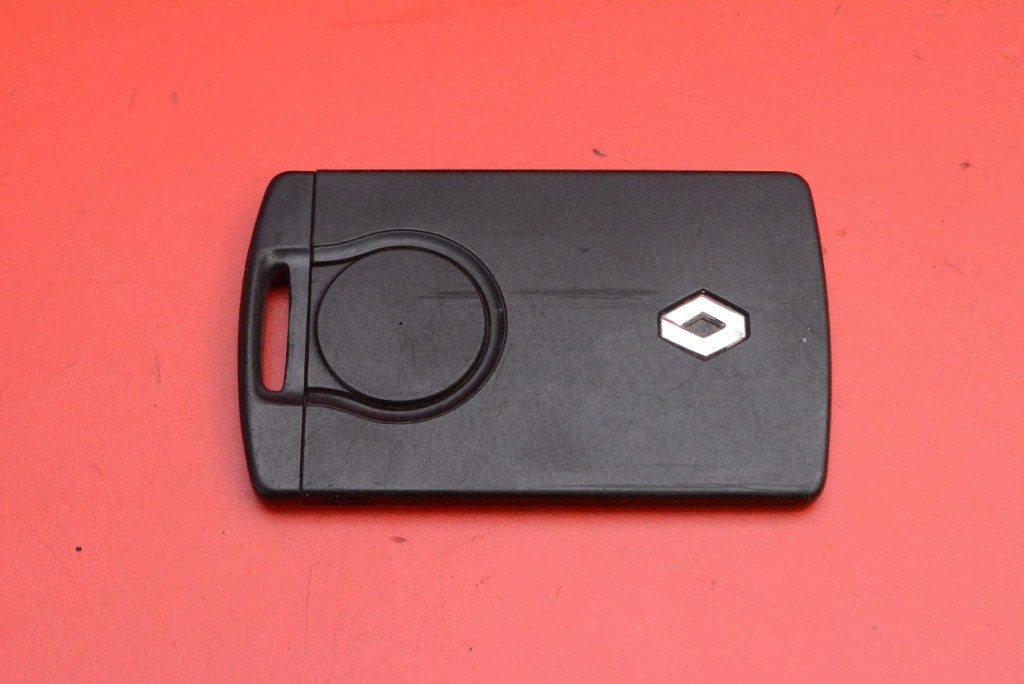 button START/STOP player KARTA A2C53185186 RENAULT MEGANE SCENIC 3 III