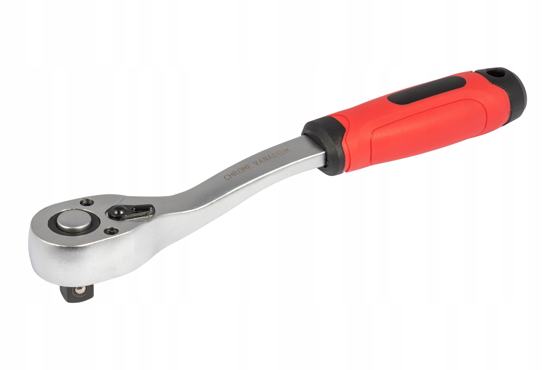 Grzechotka profilowana 72 zęby 1/2'' QS50114 Quatros
