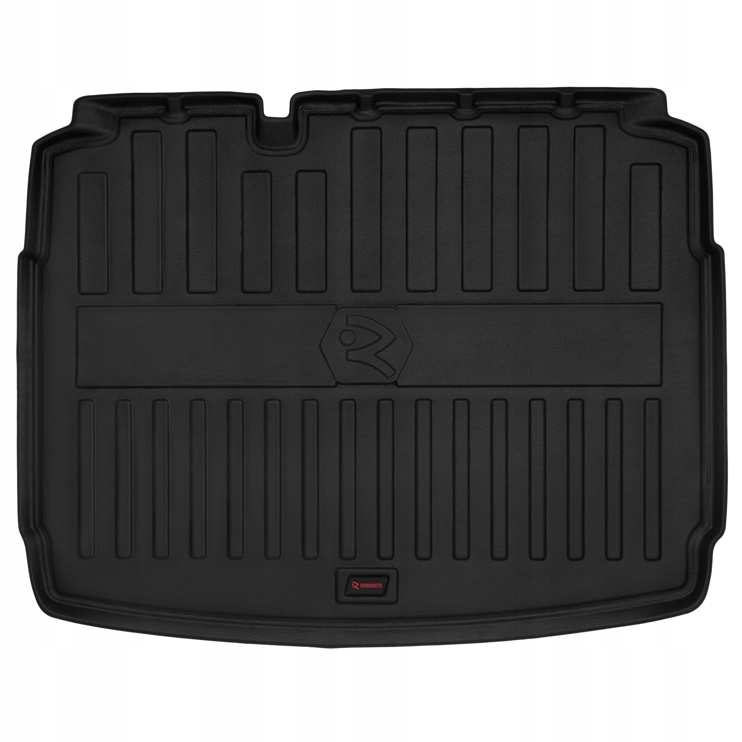 Podložka do zavazadlového prostoru 3D gumová vložka pro Seat Leon II (1P) (2005-2012) Hb