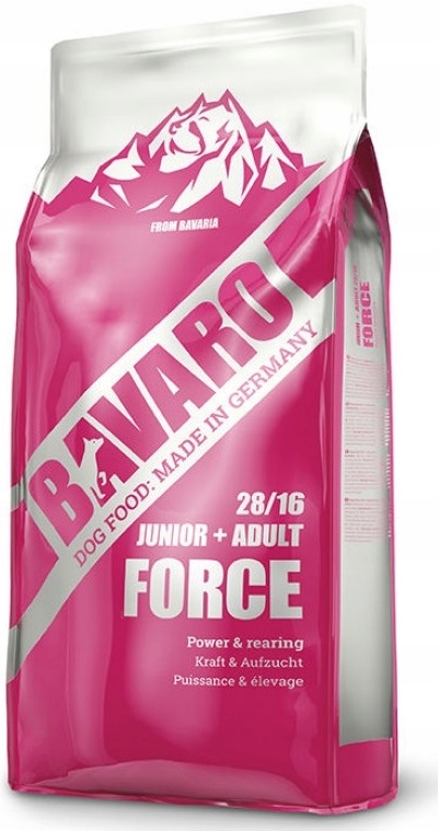 Josera Bavaro Force 28/16 18kg