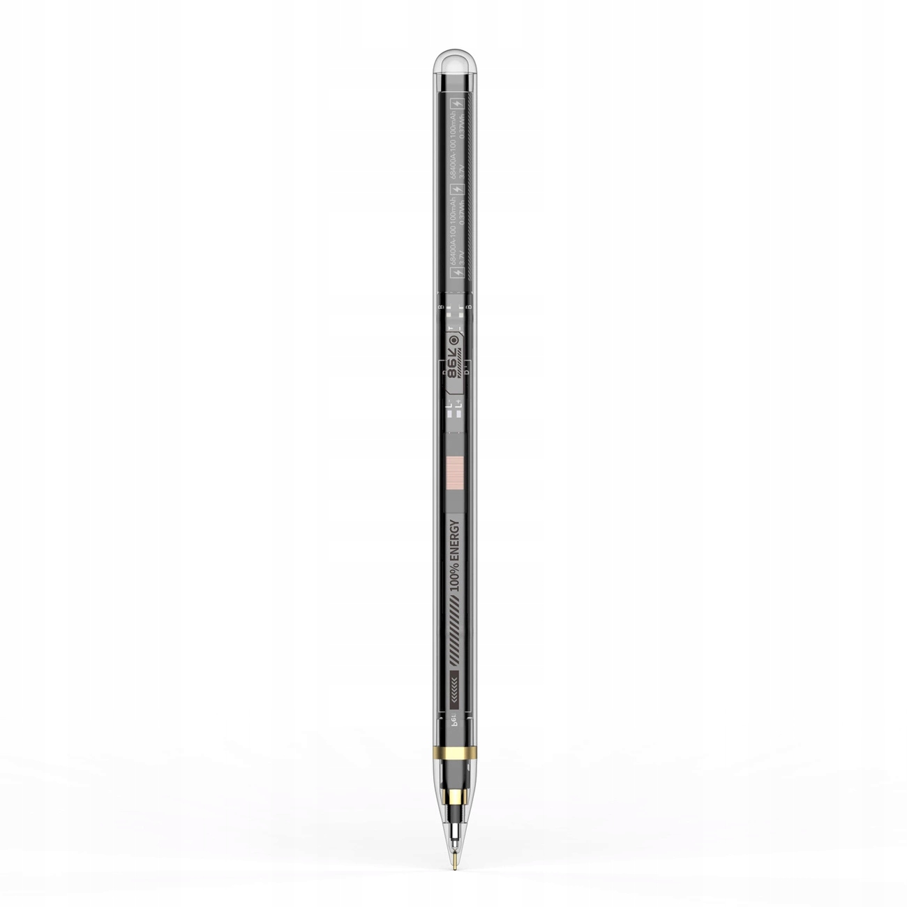 Dux Ducis SP-04 Stylus pero na iPad, průsvitné