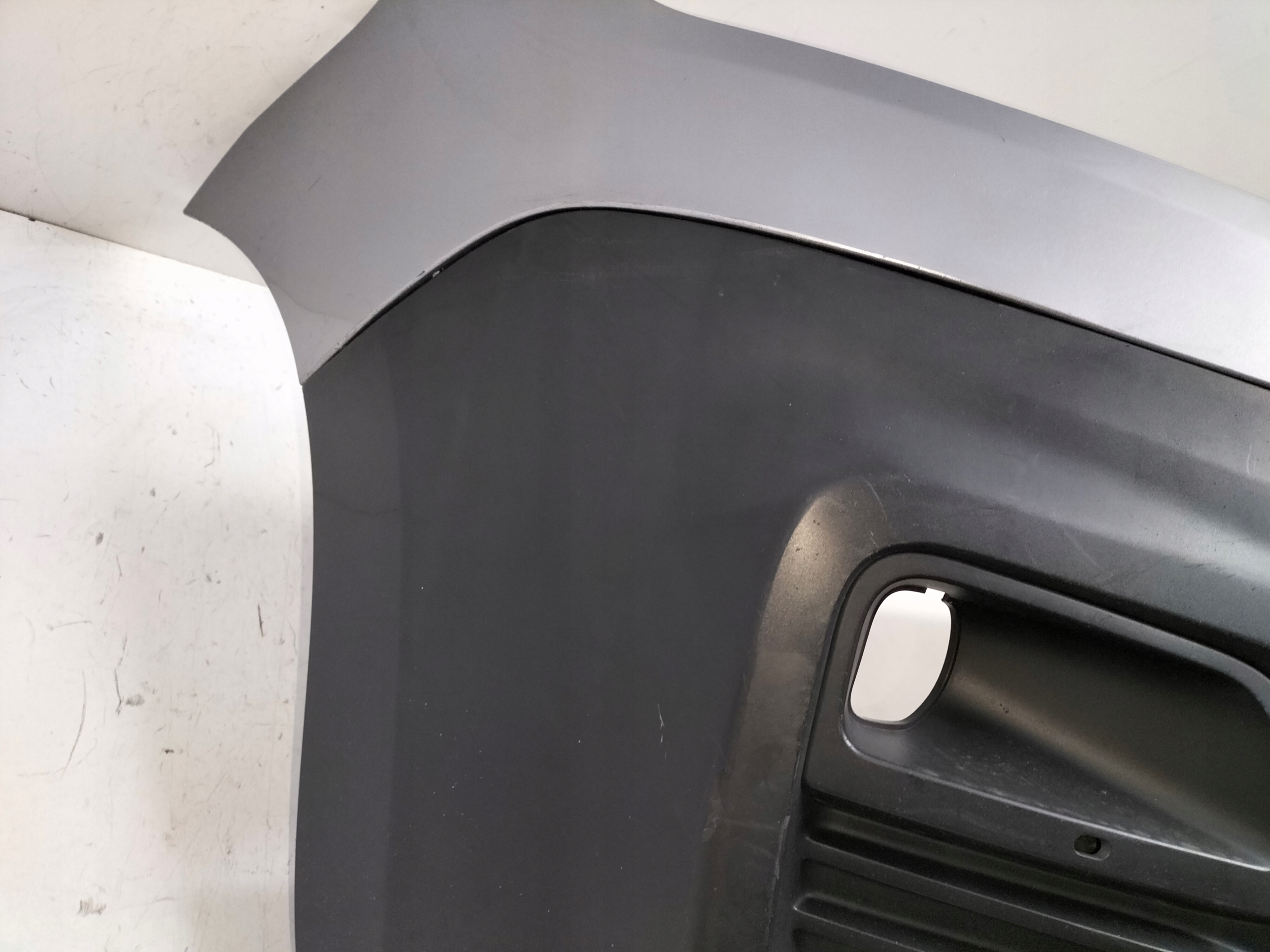 front bumper front CITROEN BERLINGO 4 IV 18