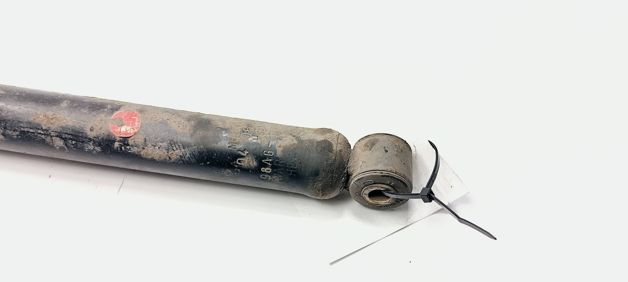 shock absorber left rear part 98AG18080 FORD FIESTA