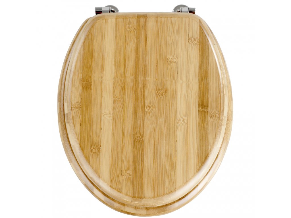 Bambusové Wc sedátko Bamboo, Wenko