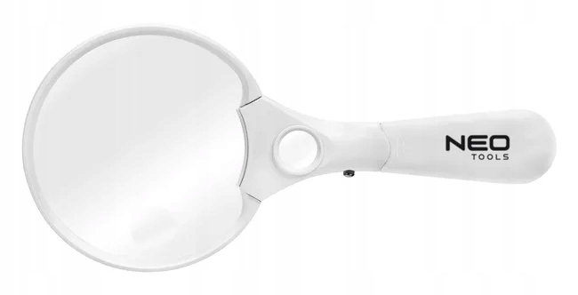 Top Szkło Powiększające 110 mm .