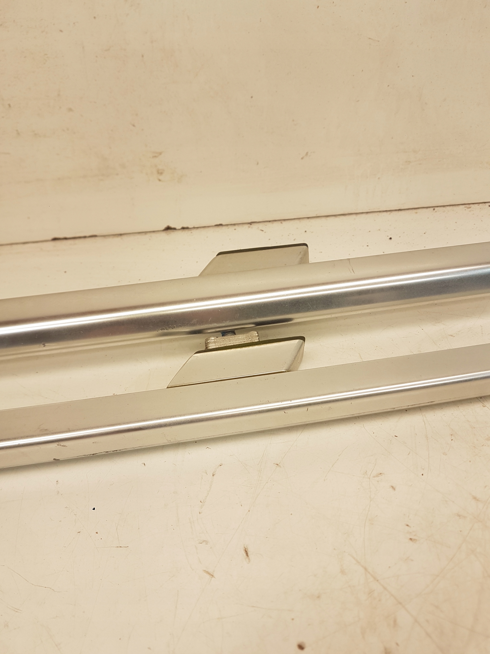 talp DACHOWY CHROM KOMPLET AUDI A4 B7 AVANT