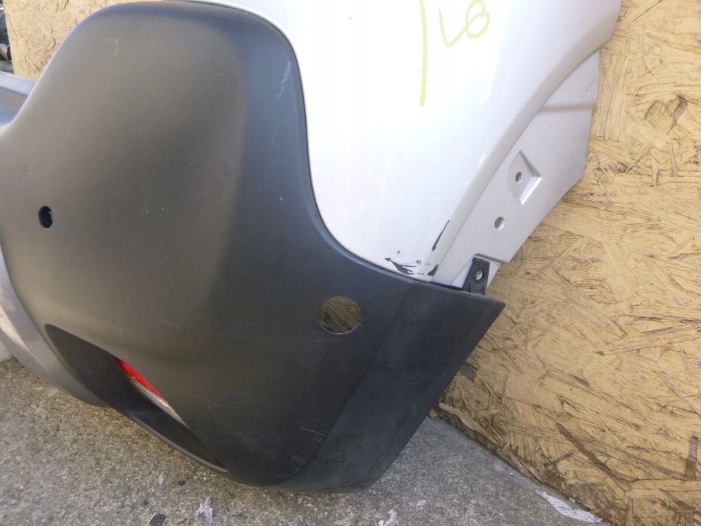 CITROEN C3 AIRCROSS bumper rear