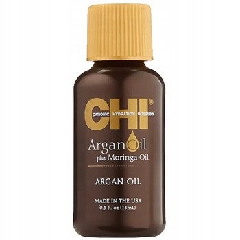 Chi Argan Oil Plus Moringa Oil – balzám na silky vlasy