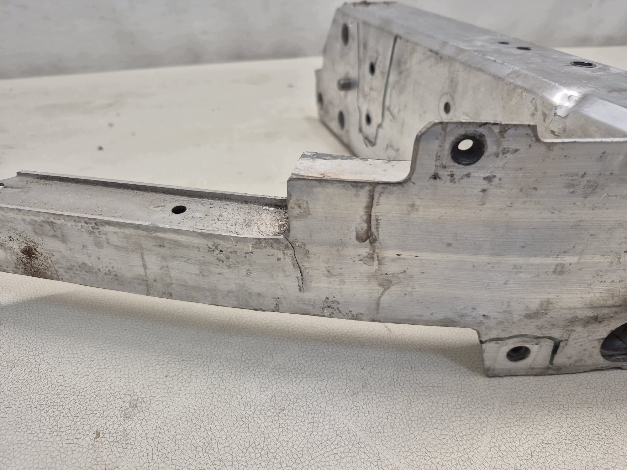 BMW X3 G01 X4 G02 17- bumper support front front 168083-14