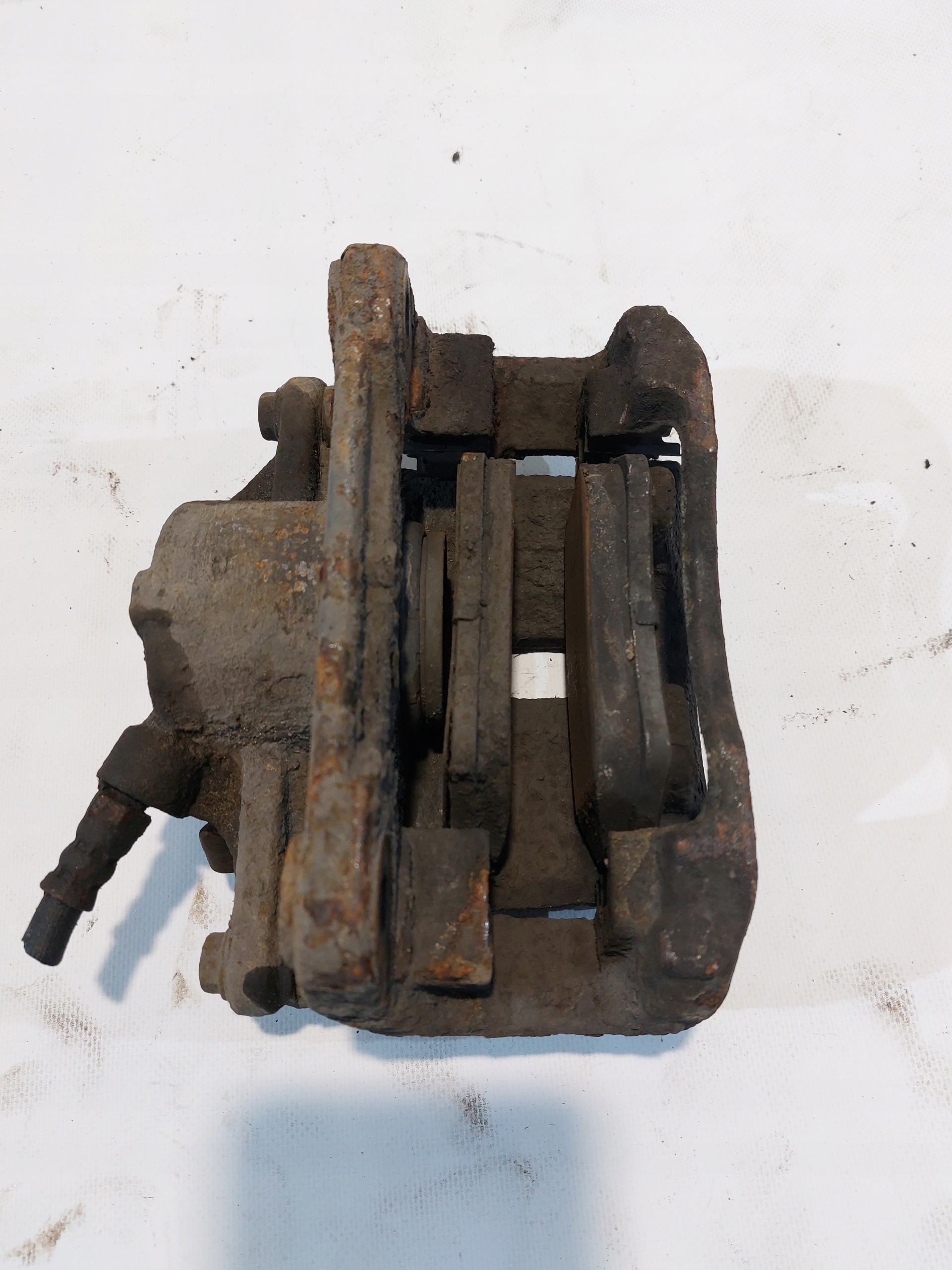 caliper brake left front RENAULT MEGANE II 1.5DCI