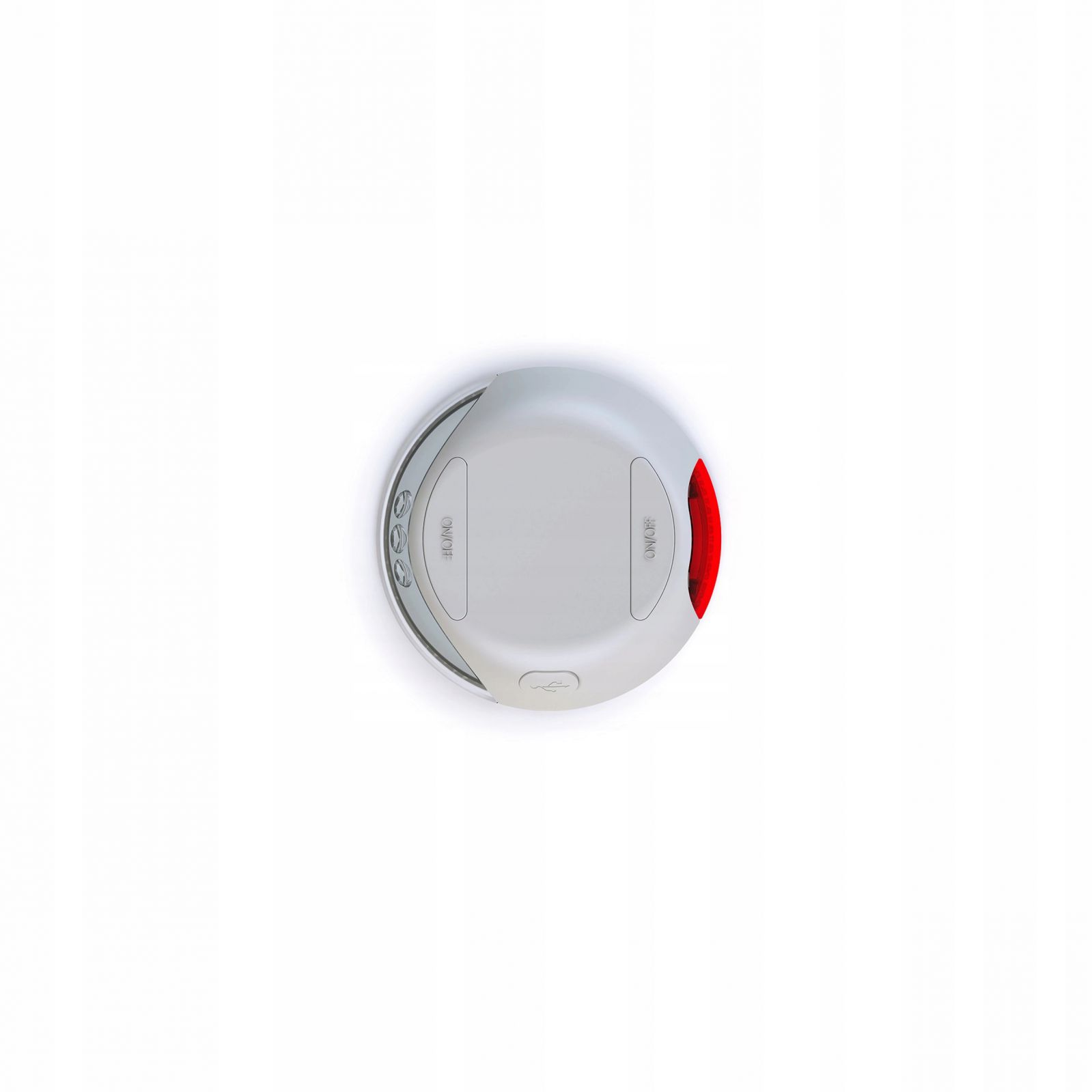 Levně Flexi Vario Led Osvětlení Šedá