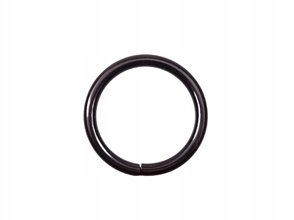 

Kółko metalowe do paska kaletnicze 30 / 4 mm 10szt