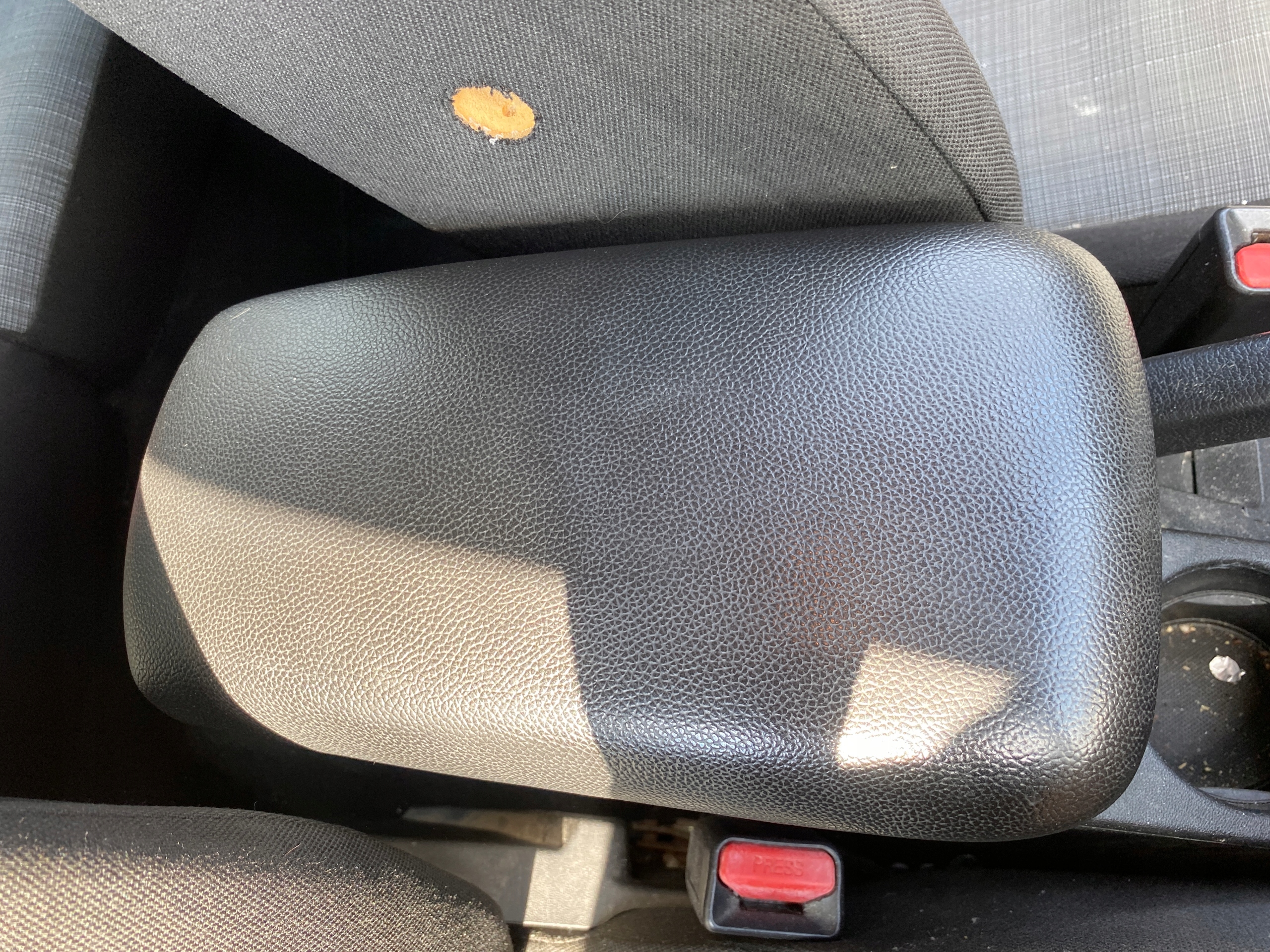 armrest Kia Ceed SW FL 06-12