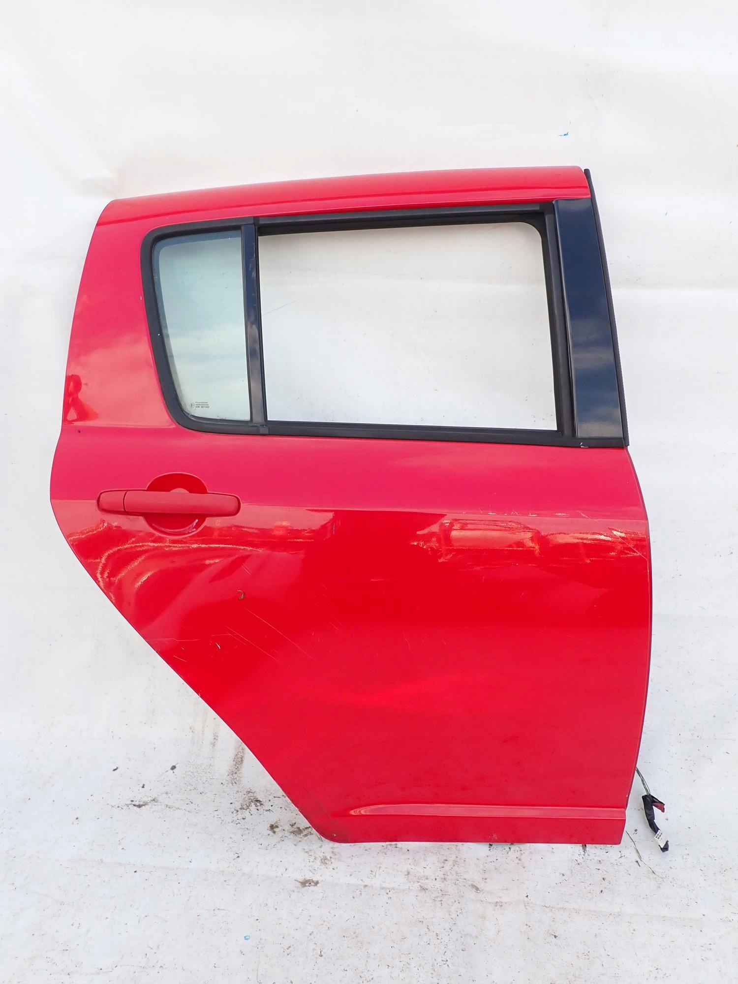 SUZUKI SWIFT III 3 04-10 Tür heck hinten rechts