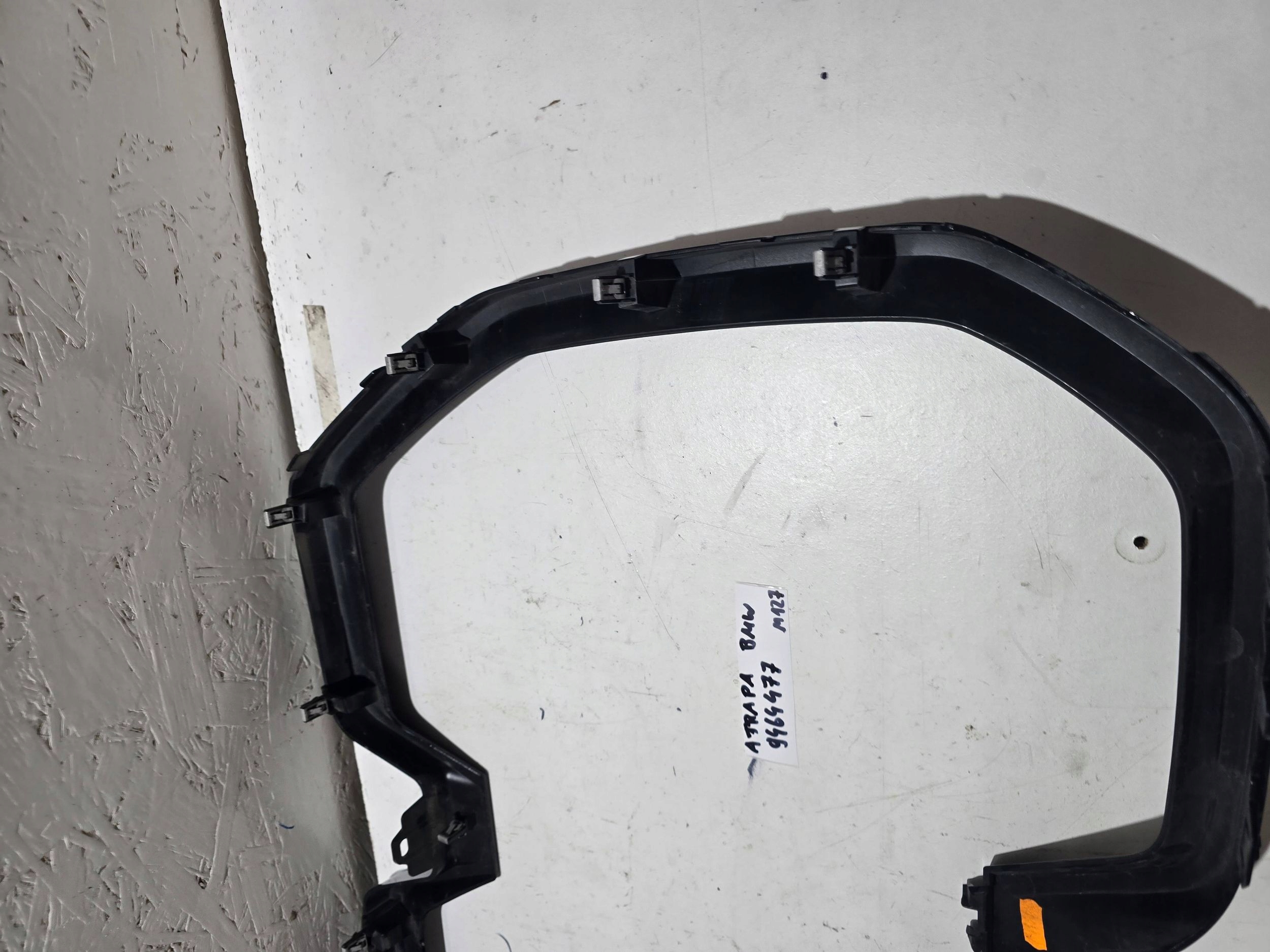 BMW iX I20 Kühlergrill FRONTGRILL Kühlergitter 9464477 - Thumbnail 10