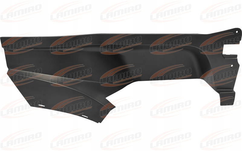 VOLVO FH4 FH5 OBUDOWA STOPNIA GÓRNA PRAWA