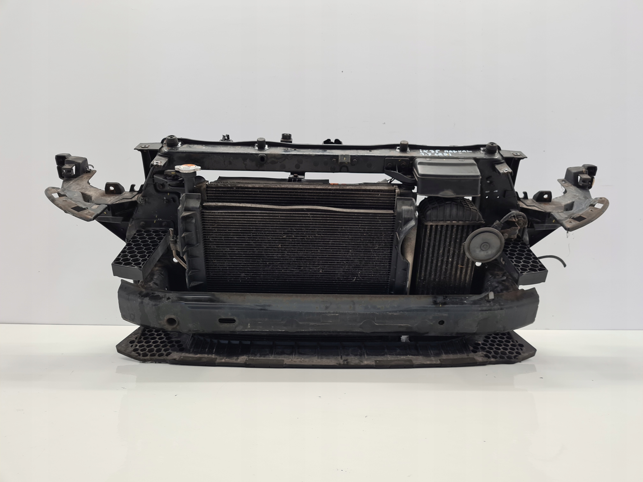 HYUNADI IX35 12R PAS PRZEDNI WZMOCNIENIE 1.7CRDI