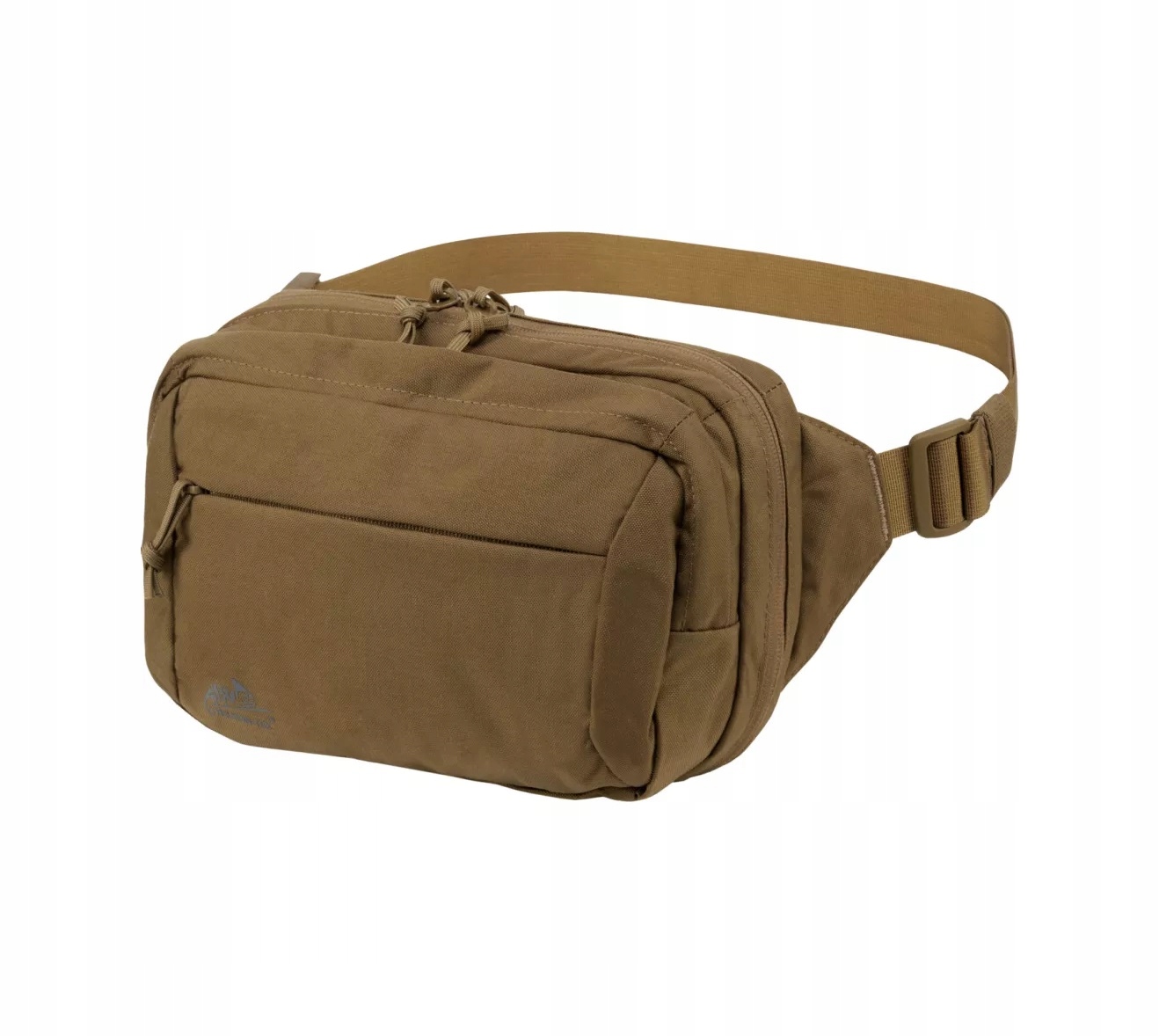 Taktická ledvinka na zbraň Helikon Rat Cordura Coyote