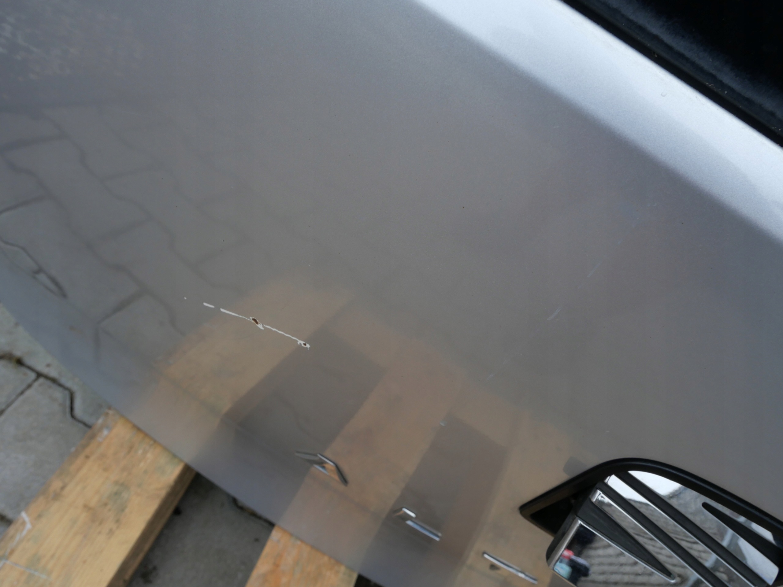 rear trunk door SEAT ALTEA FR