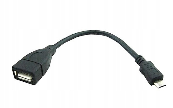 

Adapter Micro Usb Na Usb Otg Przejściówka 13CM NR1