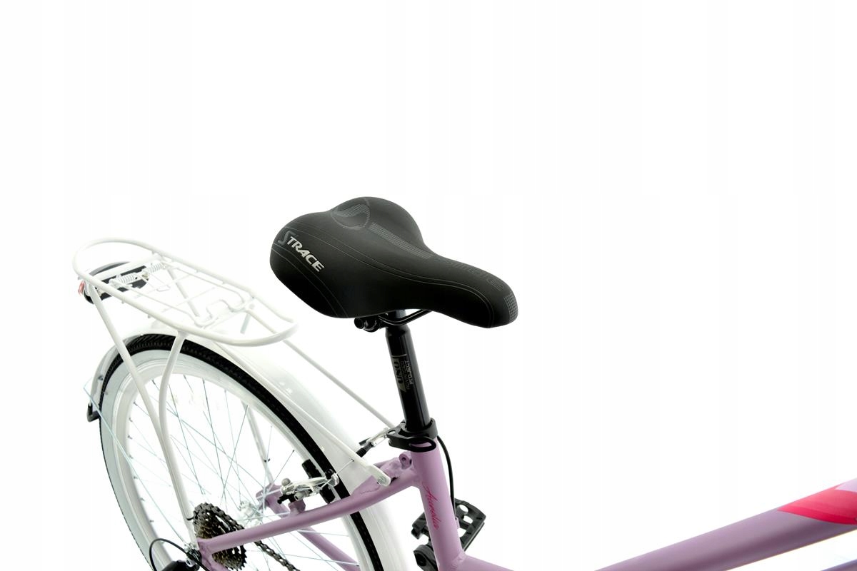 Rower 26 Kands Aurelia wrzosowa 2023 na komunię Rozmiar ramy 15 cali