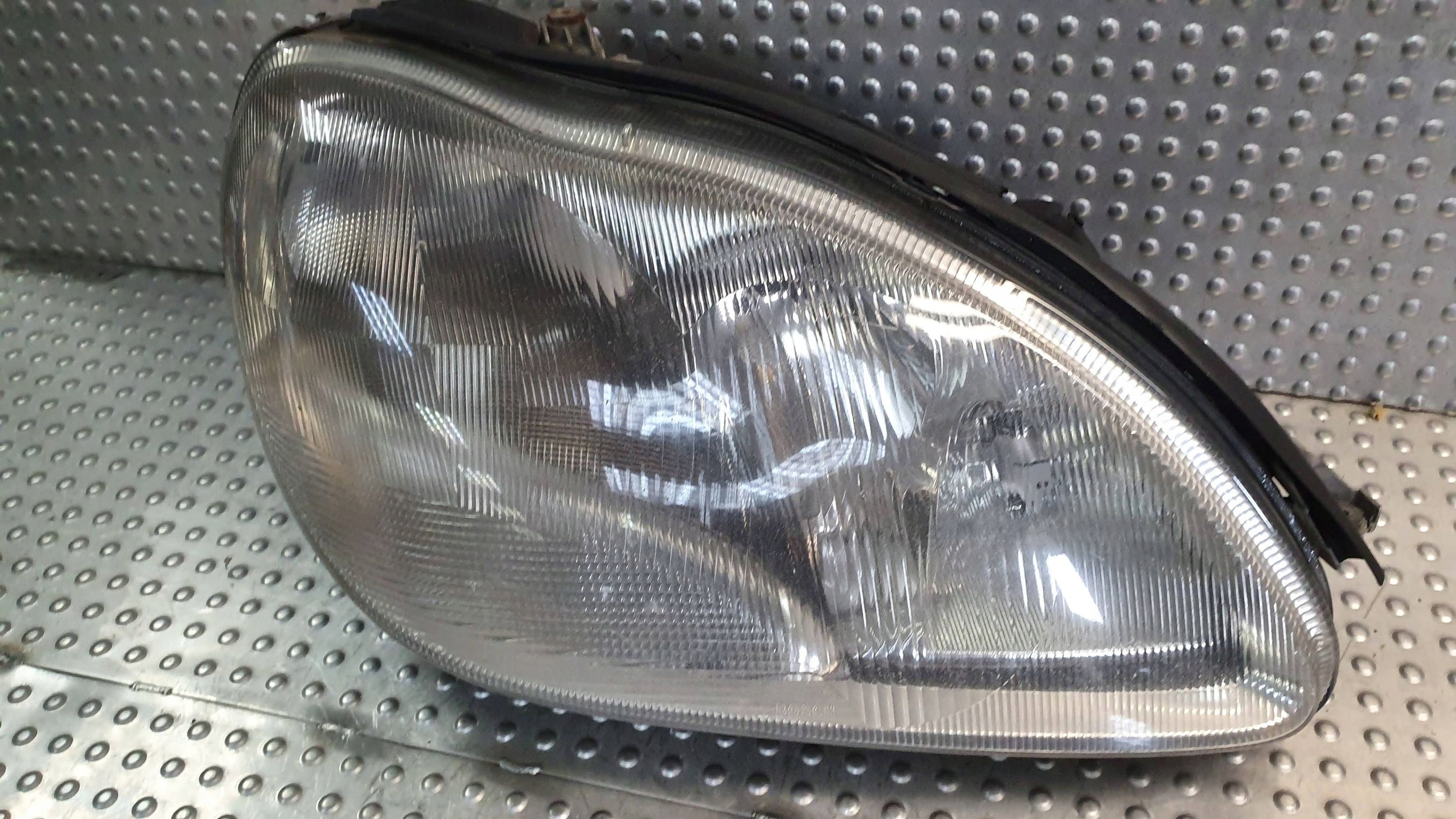 light front right MERCEDES S-KLASA W220 98