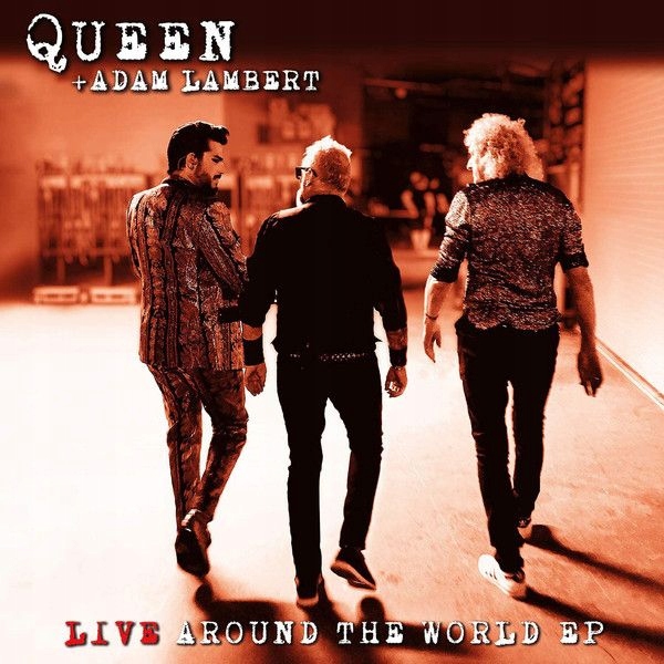 Queen+adam Lambert: Live Around The World [2XWINYL]