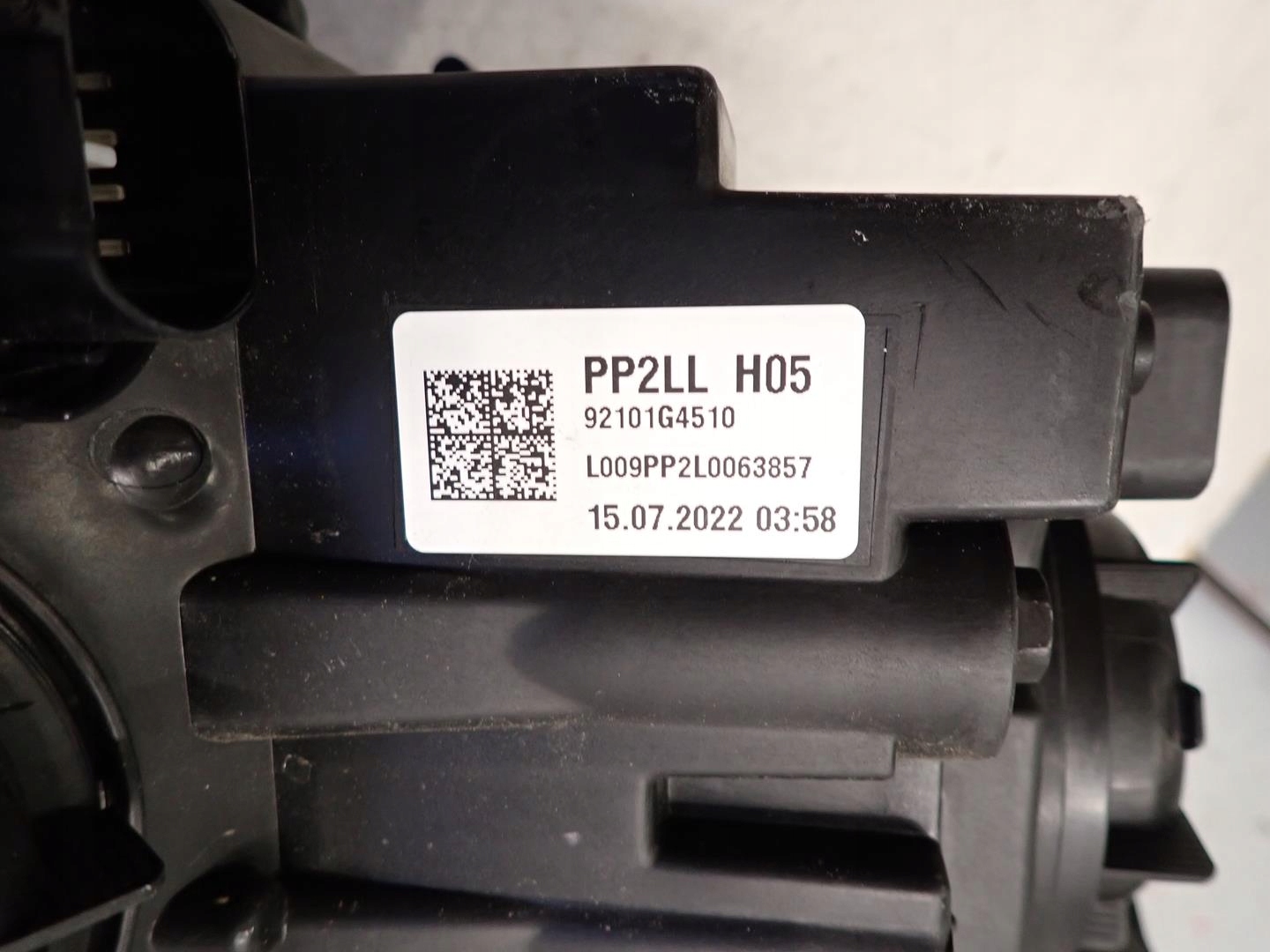 light front front left HYUNDAI I30 III LIFT 2020- 92101-G4510