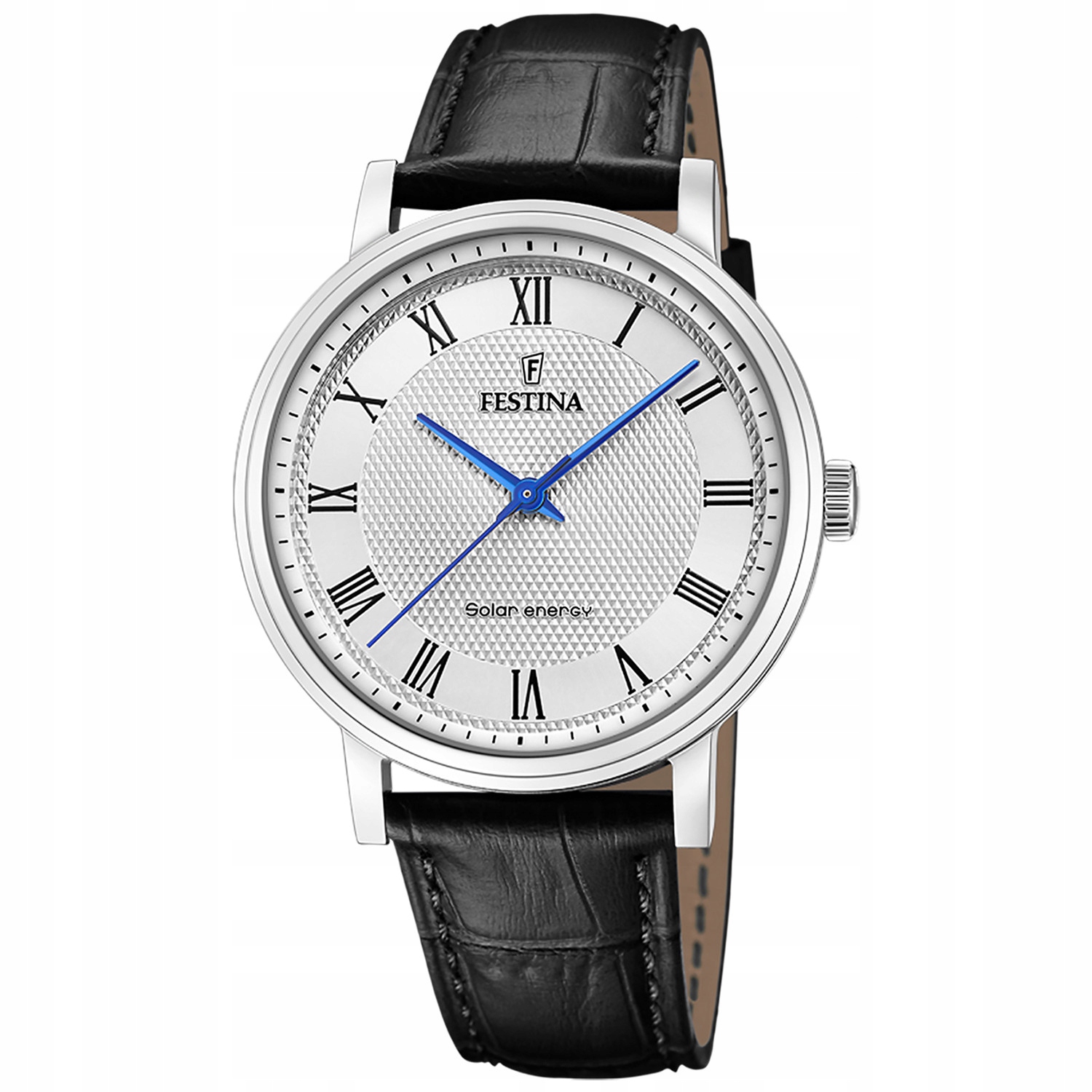 Pánské Hodinky Festina F20660-3 černé